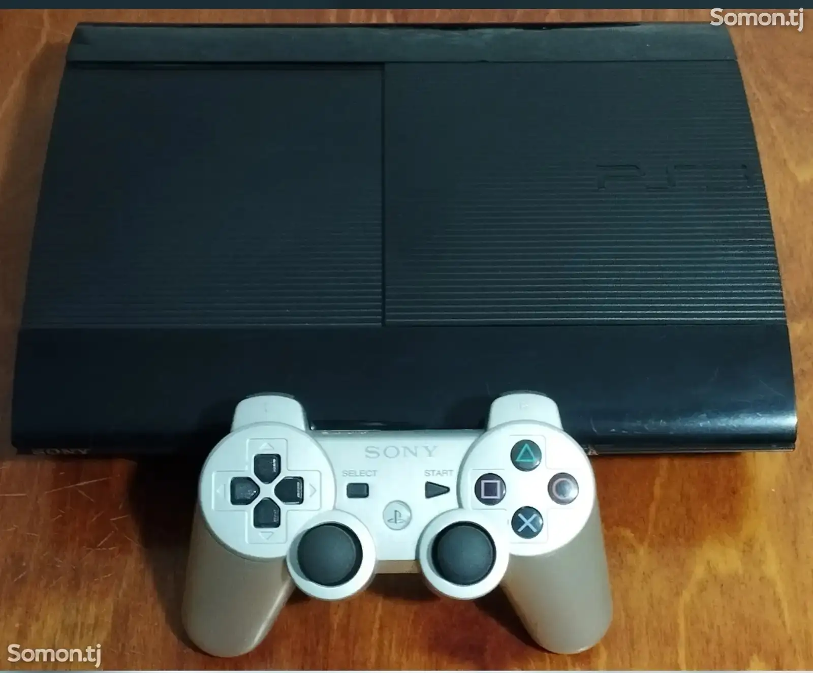 Игровая приставка Sony PlayStation 3 500 gb-1