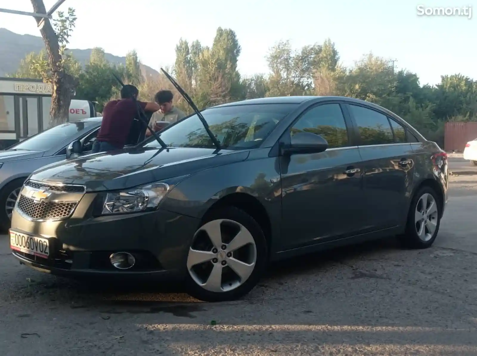 Chevrolet Cruze, 2010-1