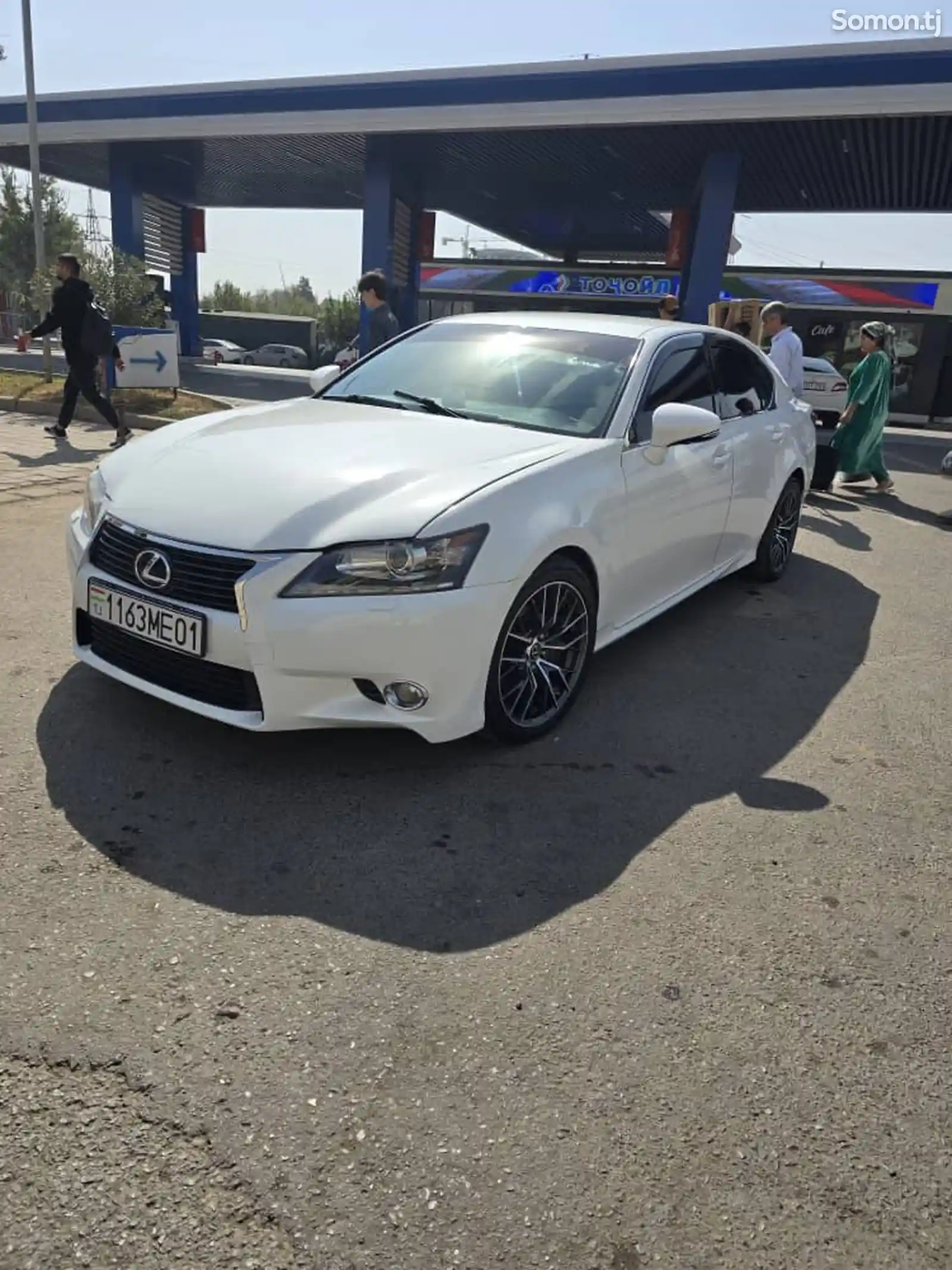 Lexus GS series, 2013-2