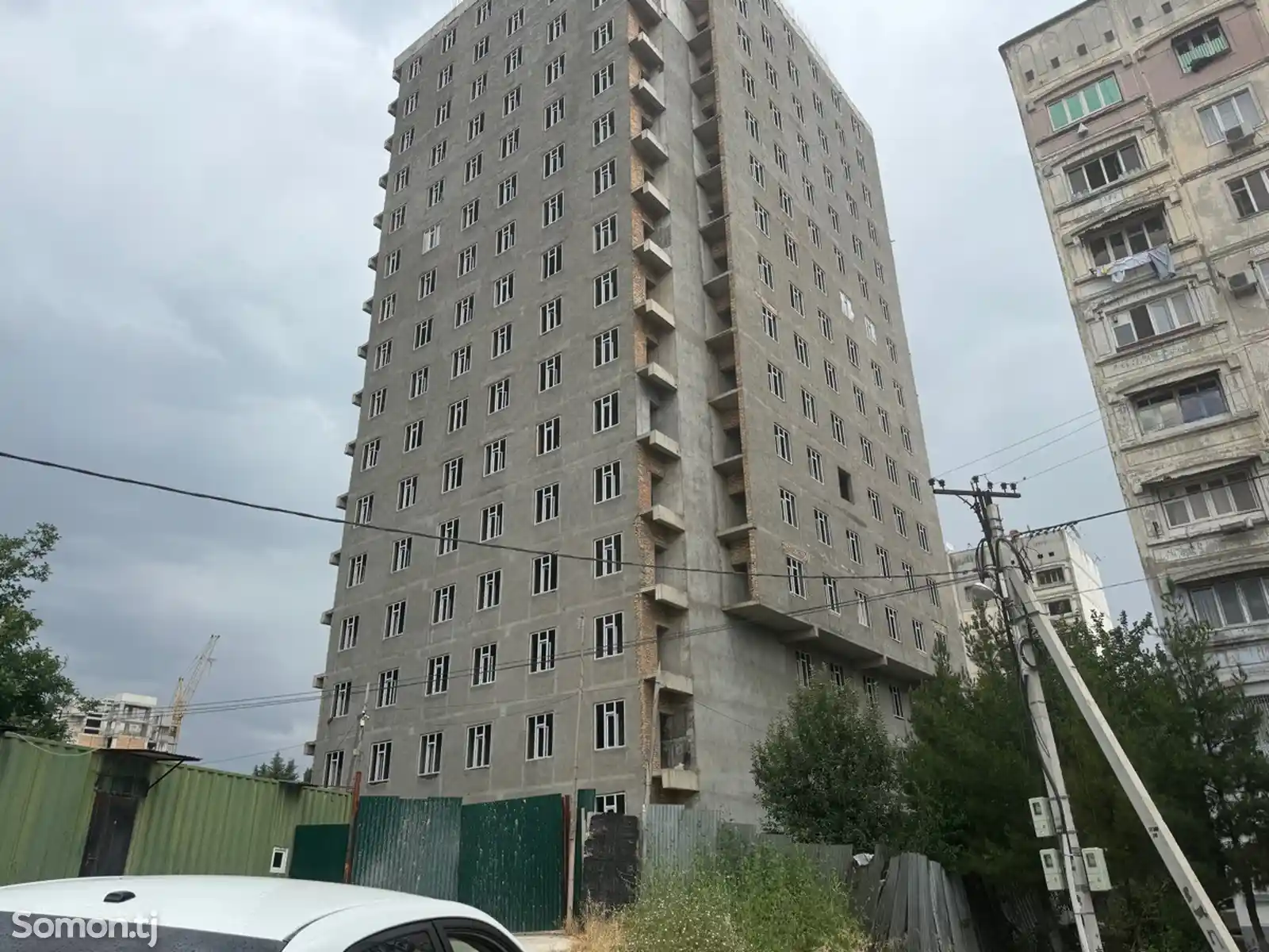 2-комн. квартира, 10 этаж, 67 м²,  Сино-1