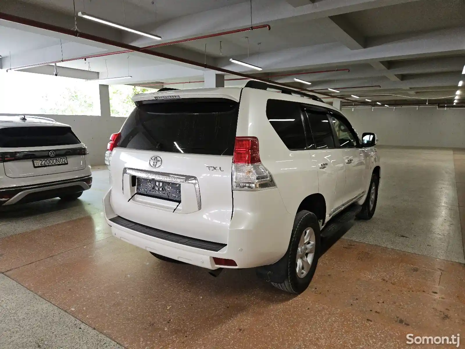 Toyota Land Cruiser Prado, 2013-5