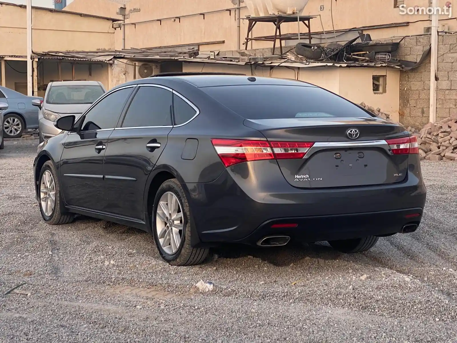 Toyota Avalon, 2016-3