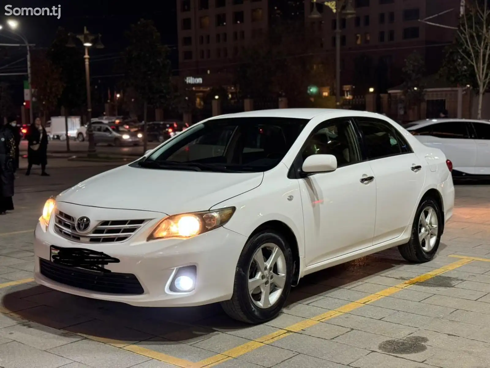 Toyota Corolla, 2013-1