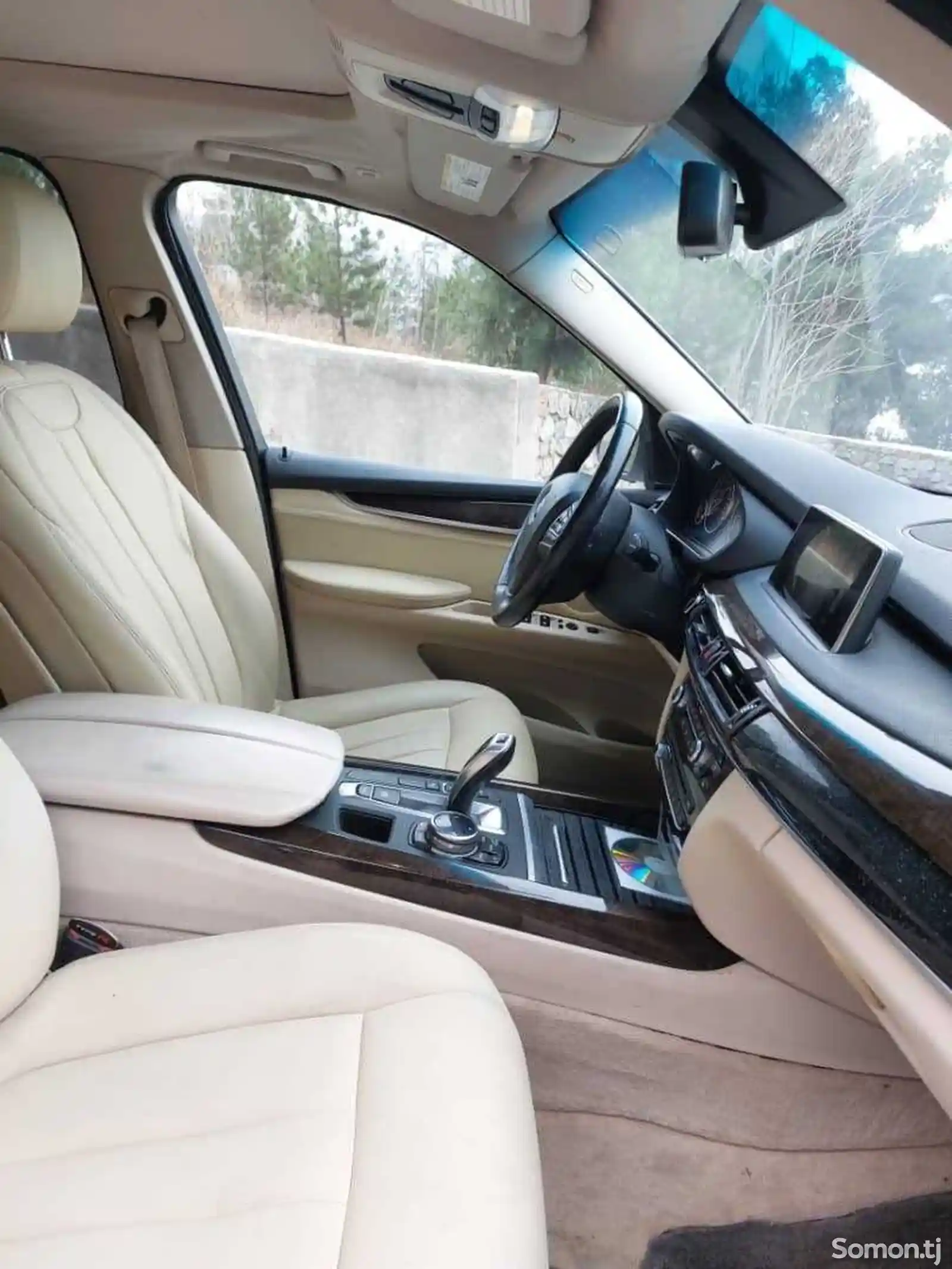 BMW X5, 2014-7