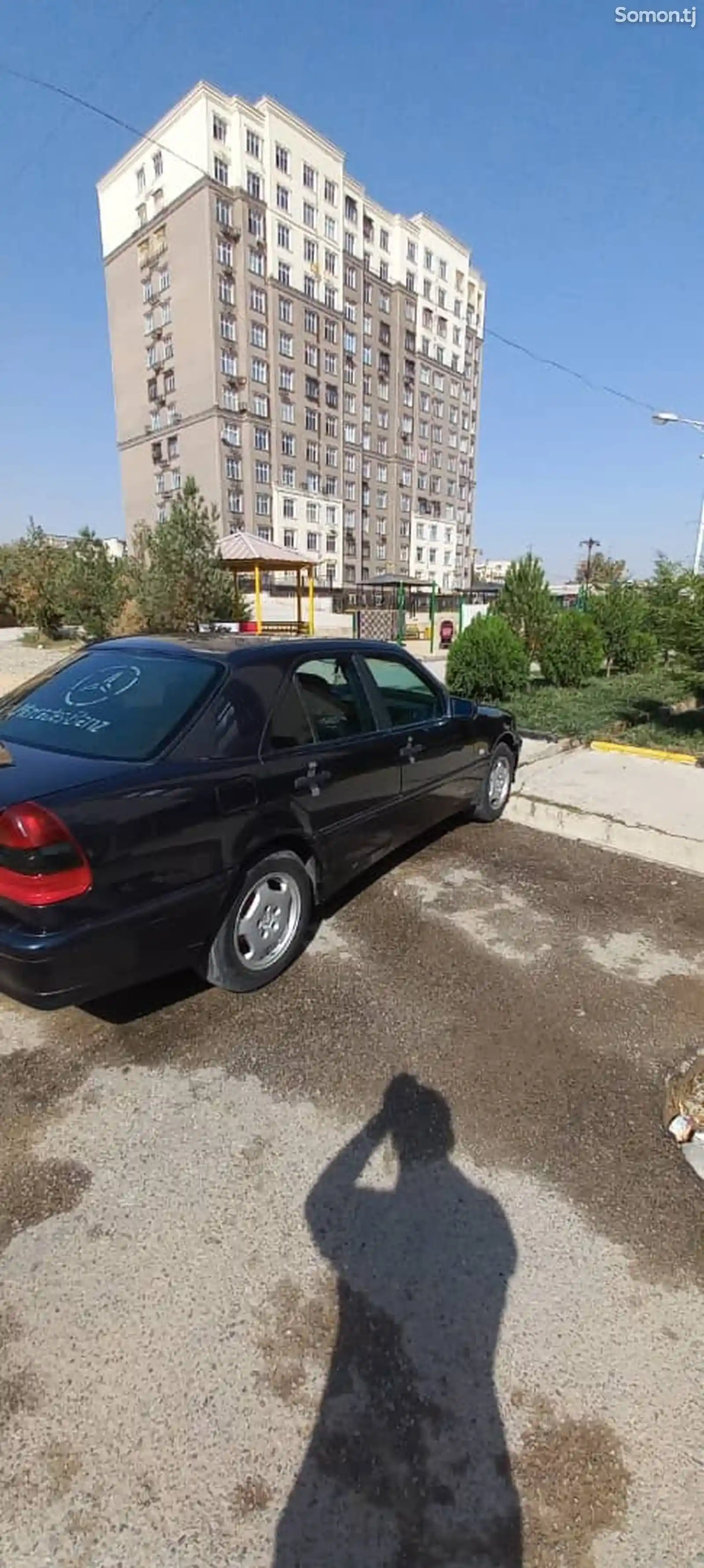 Mercedes-Benz E class, 1999-6