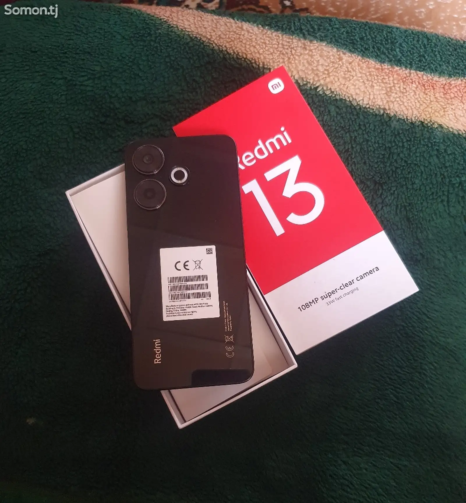 Xiaomi Redmi 13