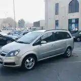 Opel Zafira, 2006-2