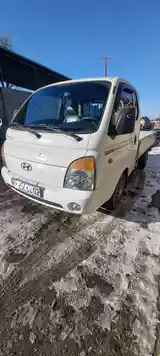 Бортовой грузовик Hyundai Porter, 2007-2