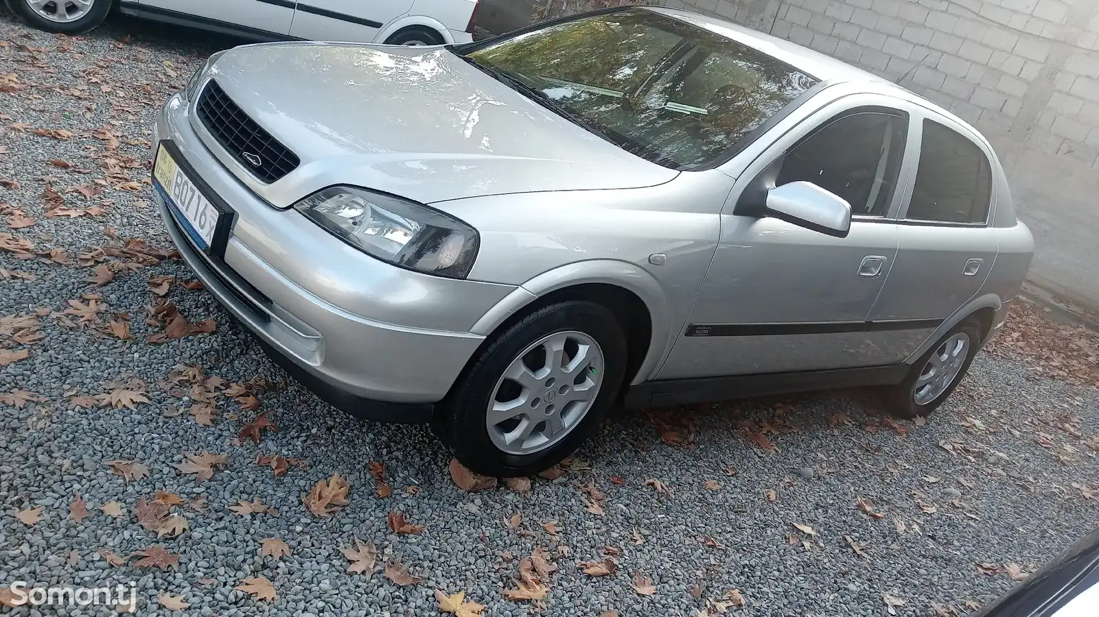 Opel Astra K, 2002-1