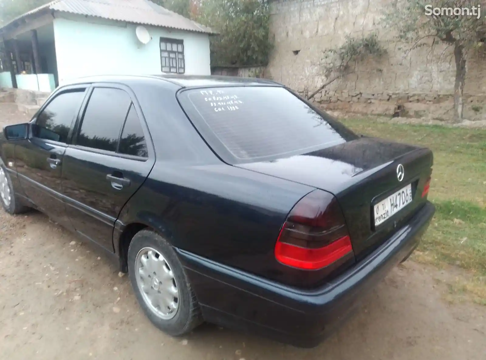 Mercedes-Benz C class, 1998-1