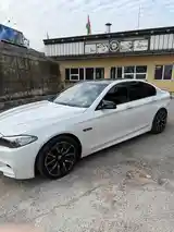 BMW 5 series, 2014-2