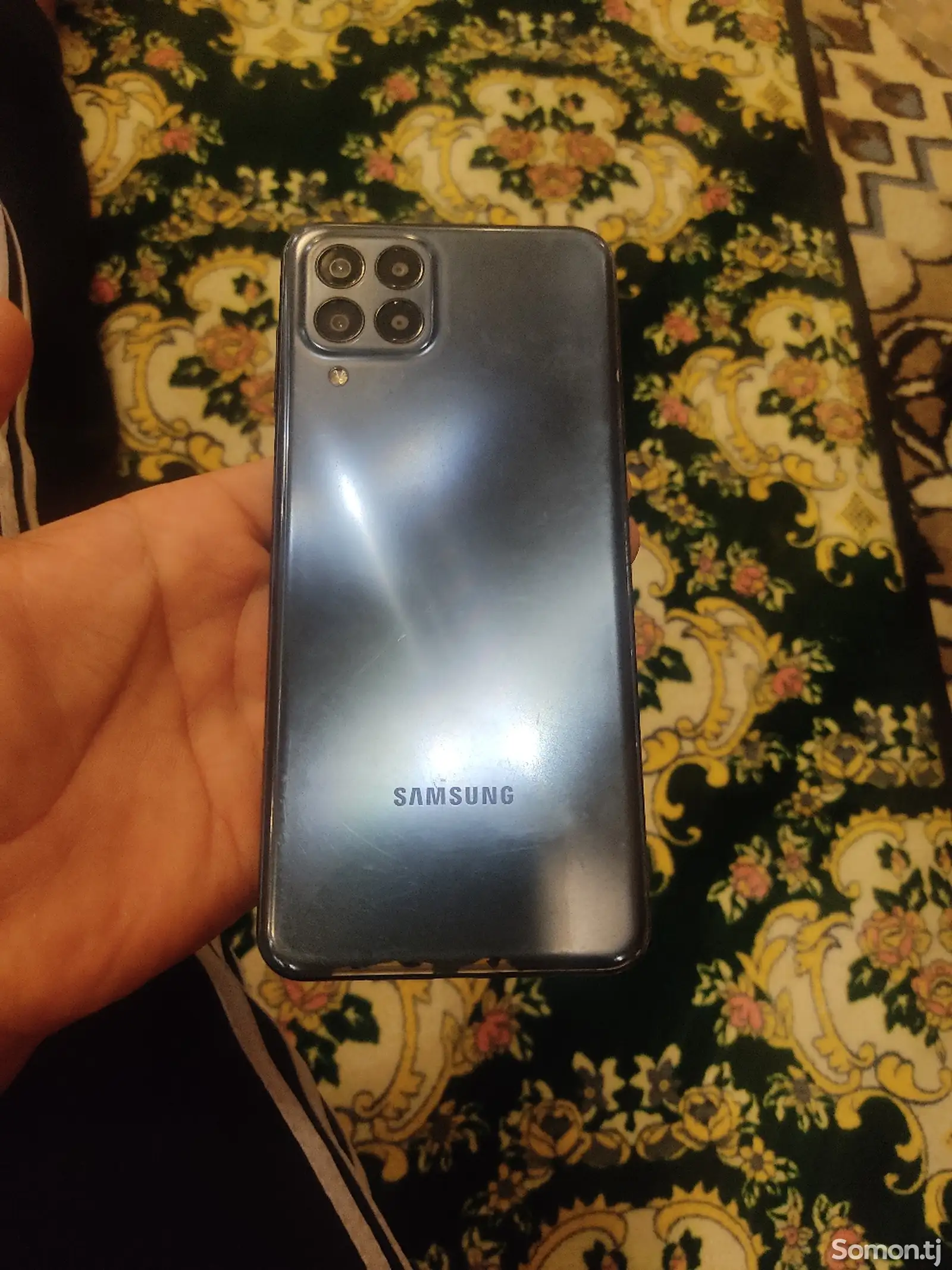 Samsung Galaxy M33 5G-2