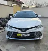 Toyota Camry, 2018-3