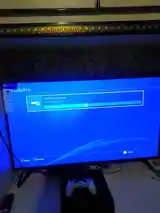 Игровая приставка Sony PlayStation 4 slim-5