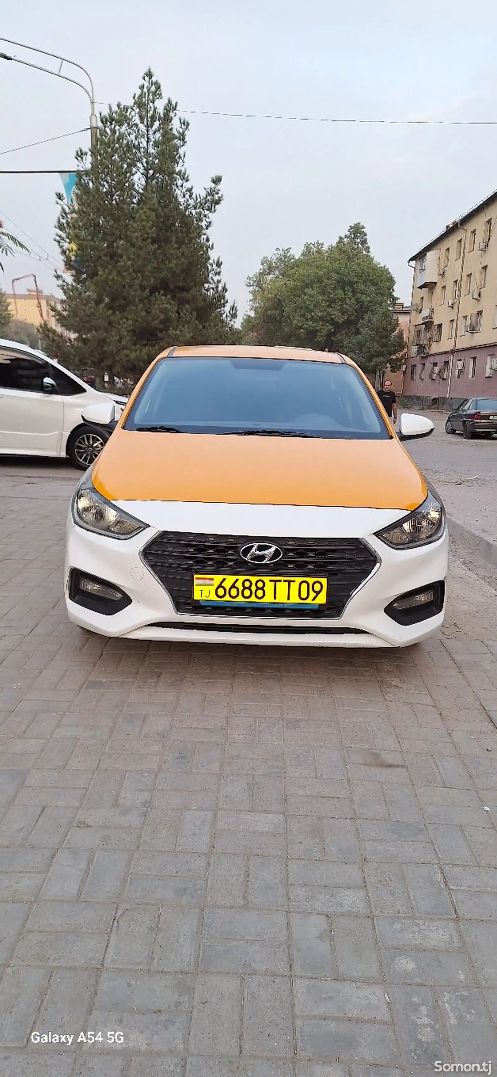 Hyundai Accent, 2018-1