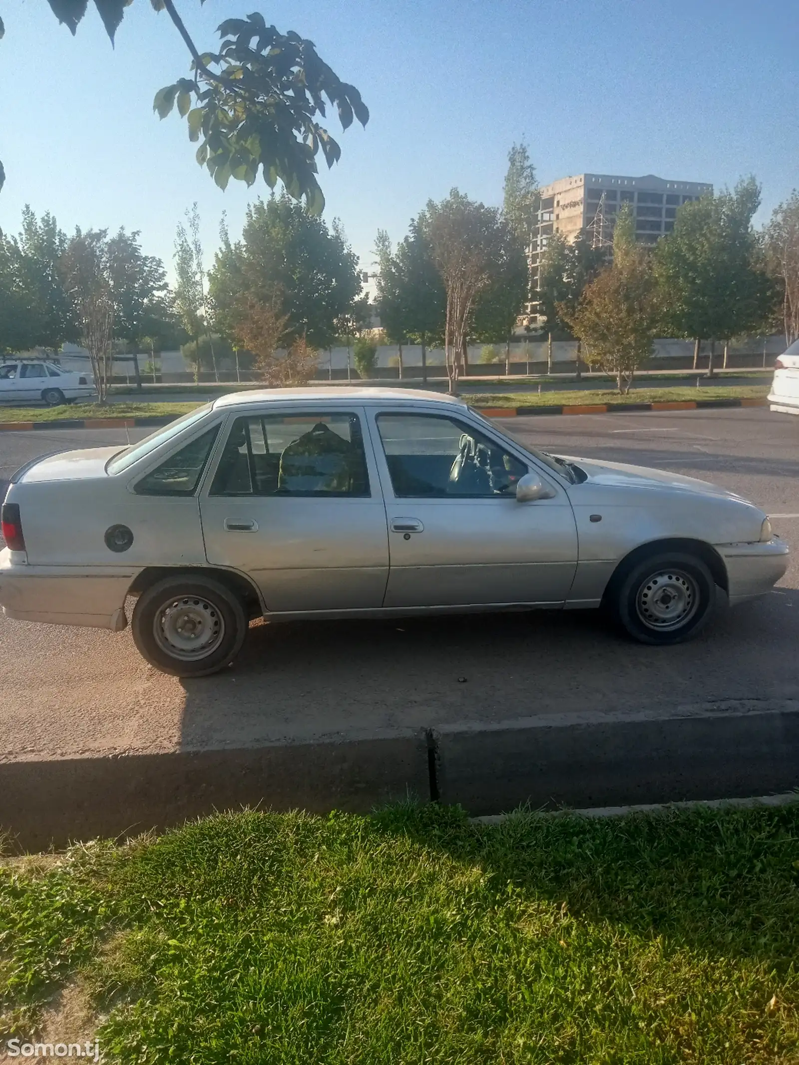 Daewoo Nexia, 1994-6