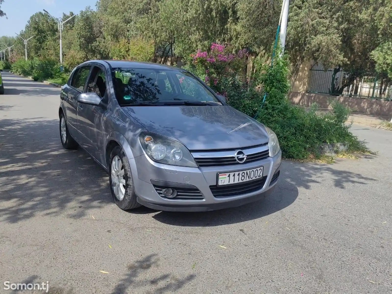 Opel Astra H, 2006-1