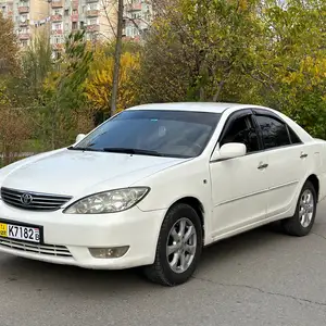 Toyota Camry, 2006