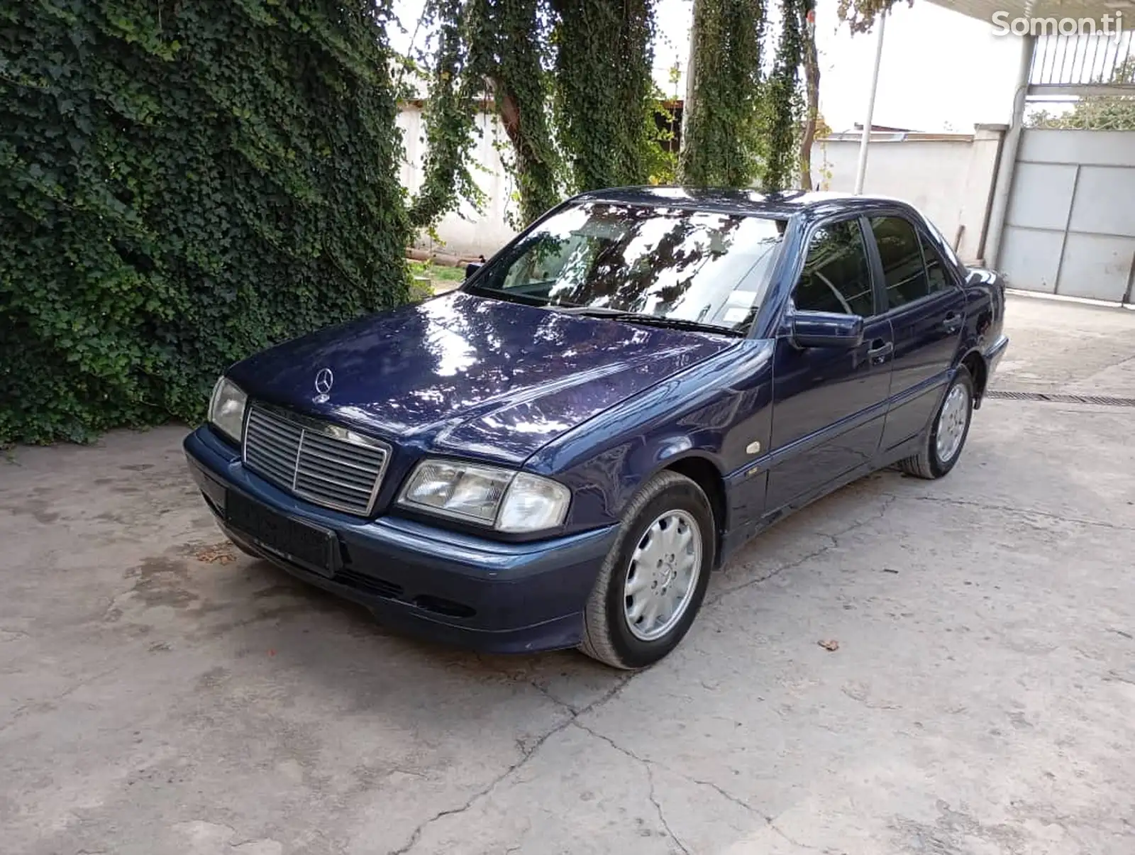 Mercedes-Benz C class, 1997-4