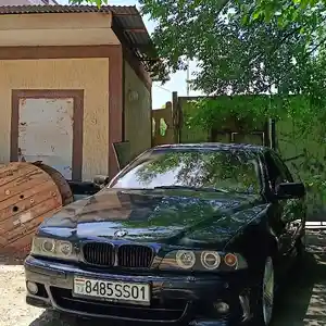 BMW M5, 2003