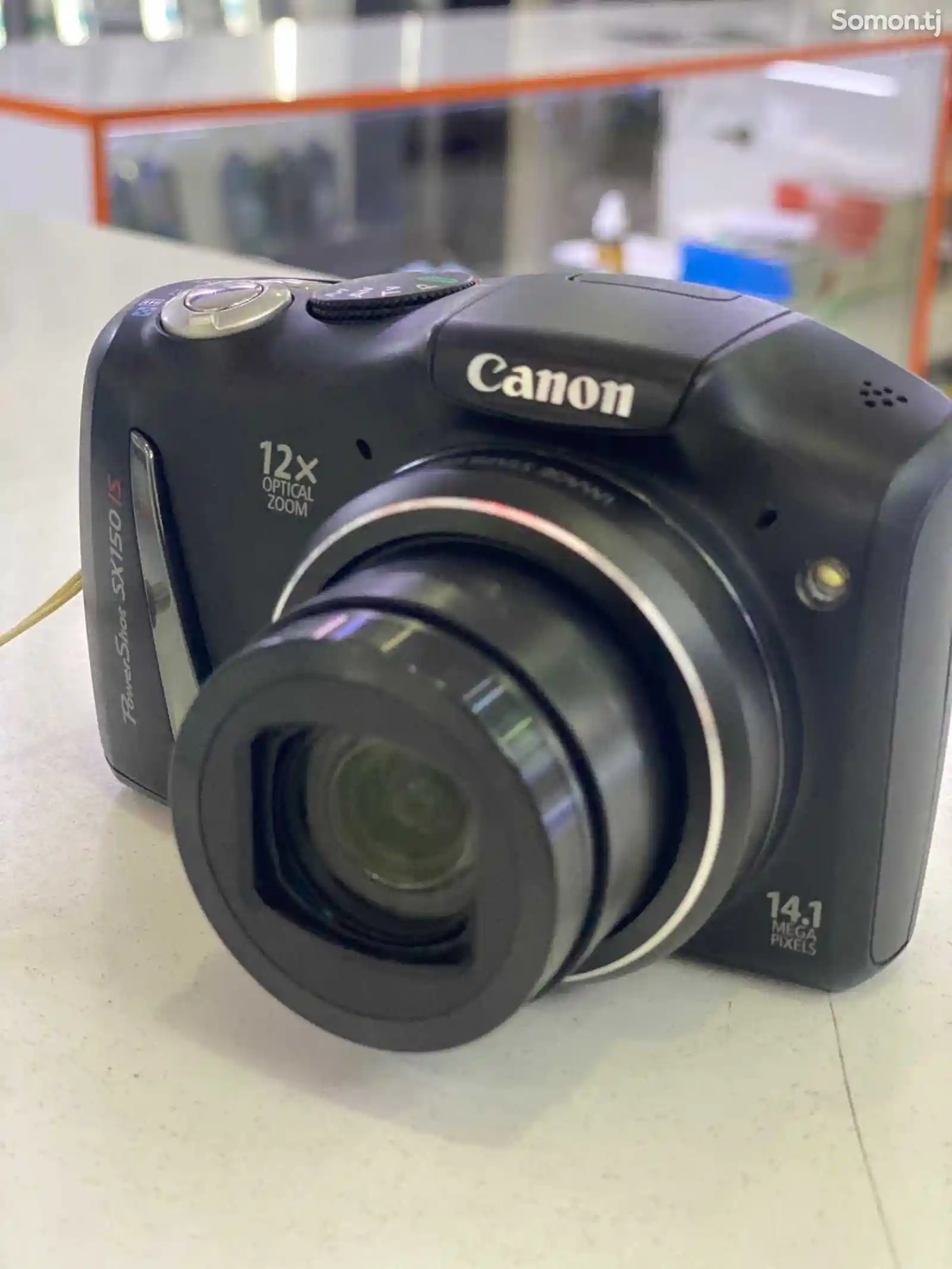 Фотоаппарат Canon 150d-1