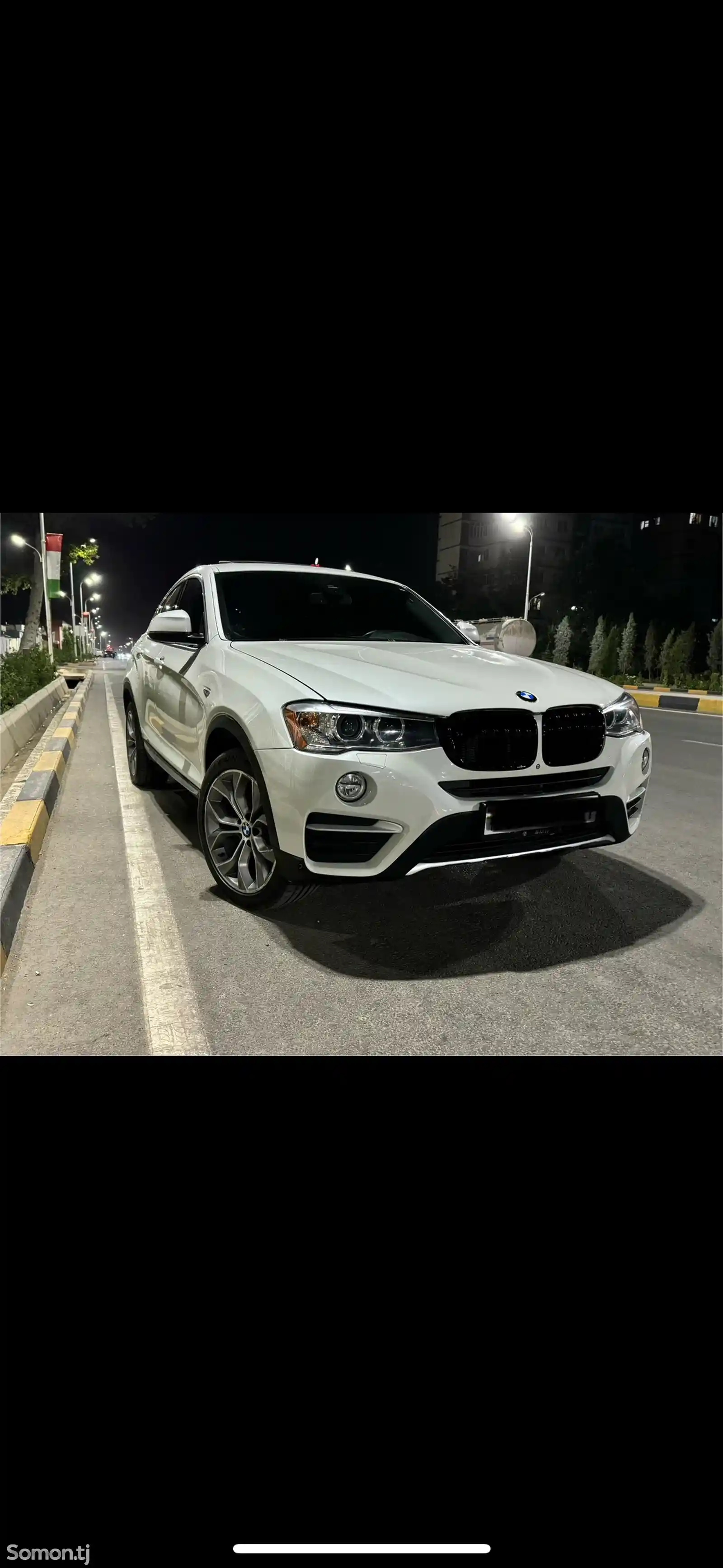BMW X4, 2016-2