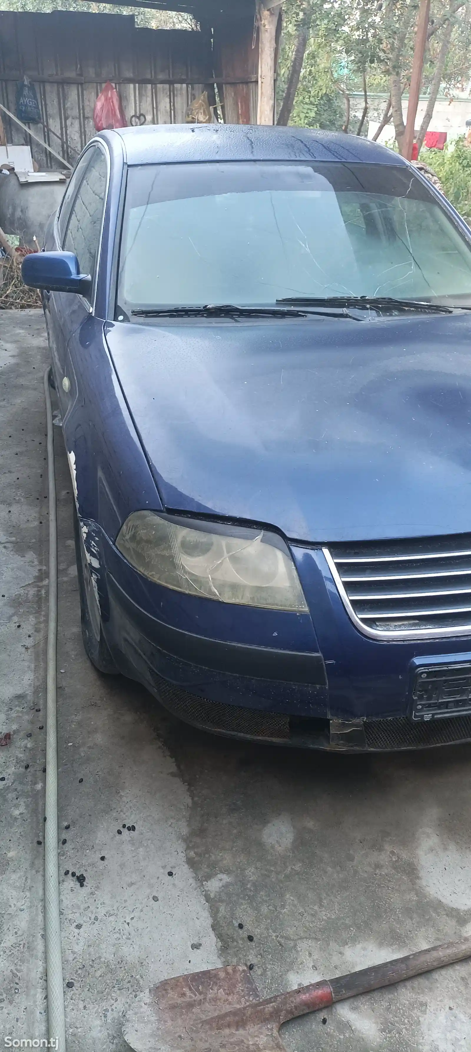 Volkswagen Passat, 2001-3