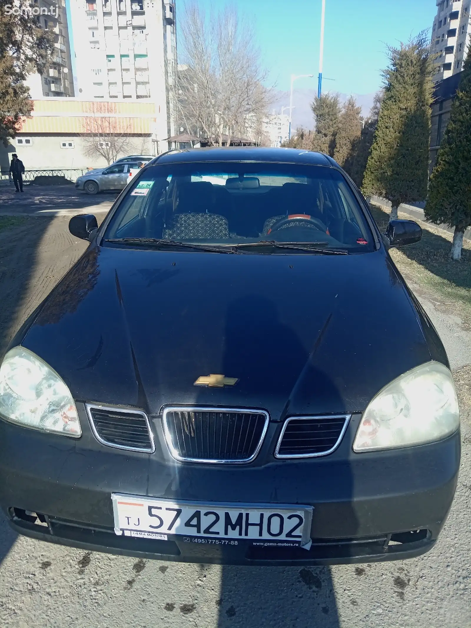 Chevrolet Lacetti, 2003-1