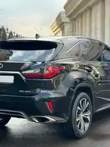 Lexus RX series, 2018-8