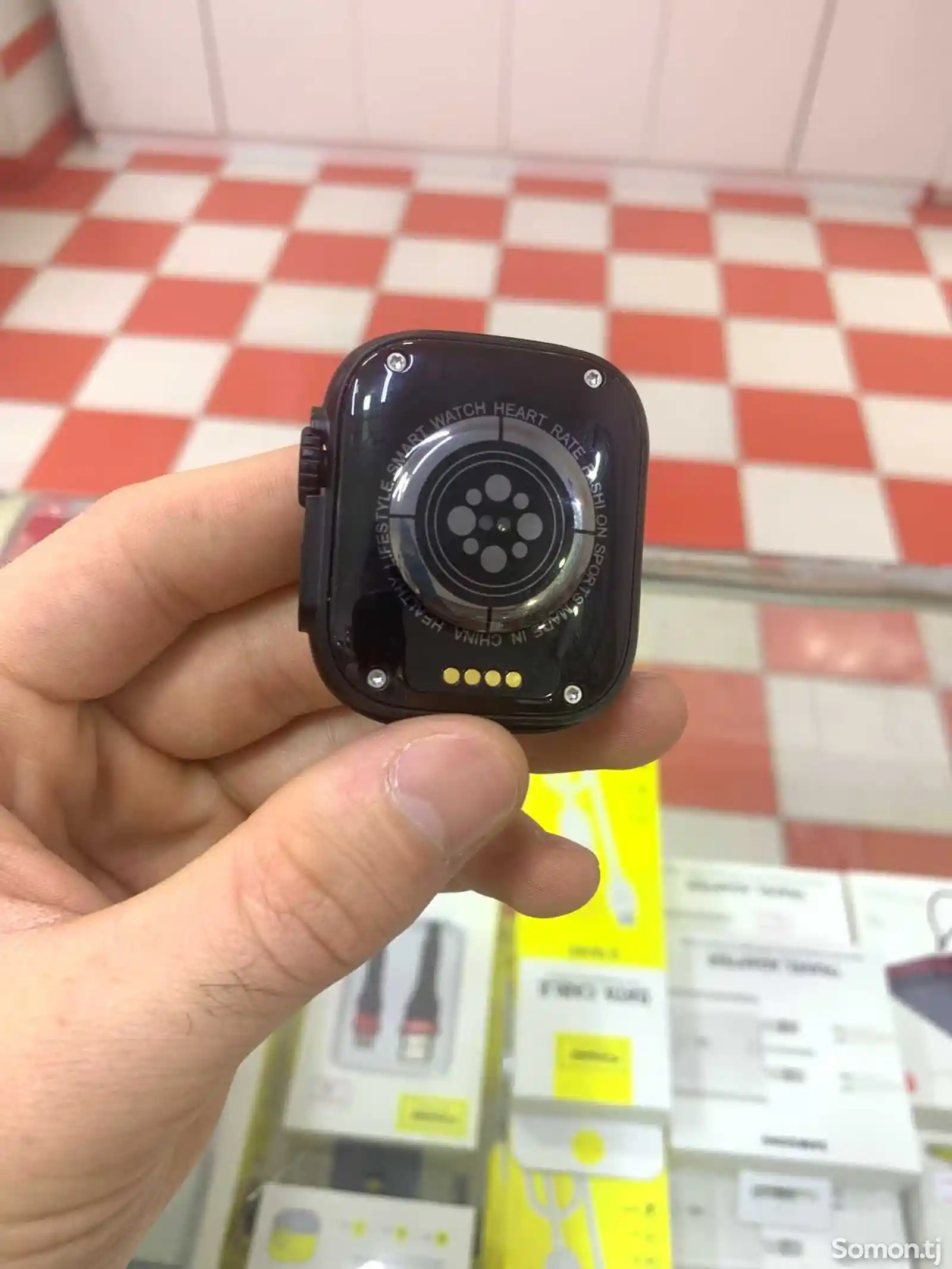 Smart watch S8 Ultra-5