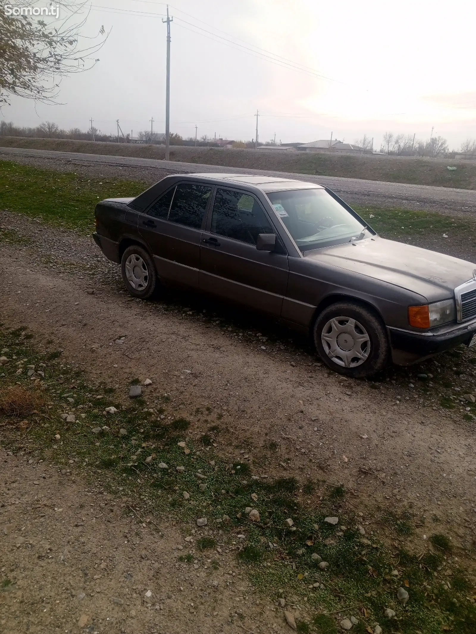 Mercedes-Benz W201, 1991-1