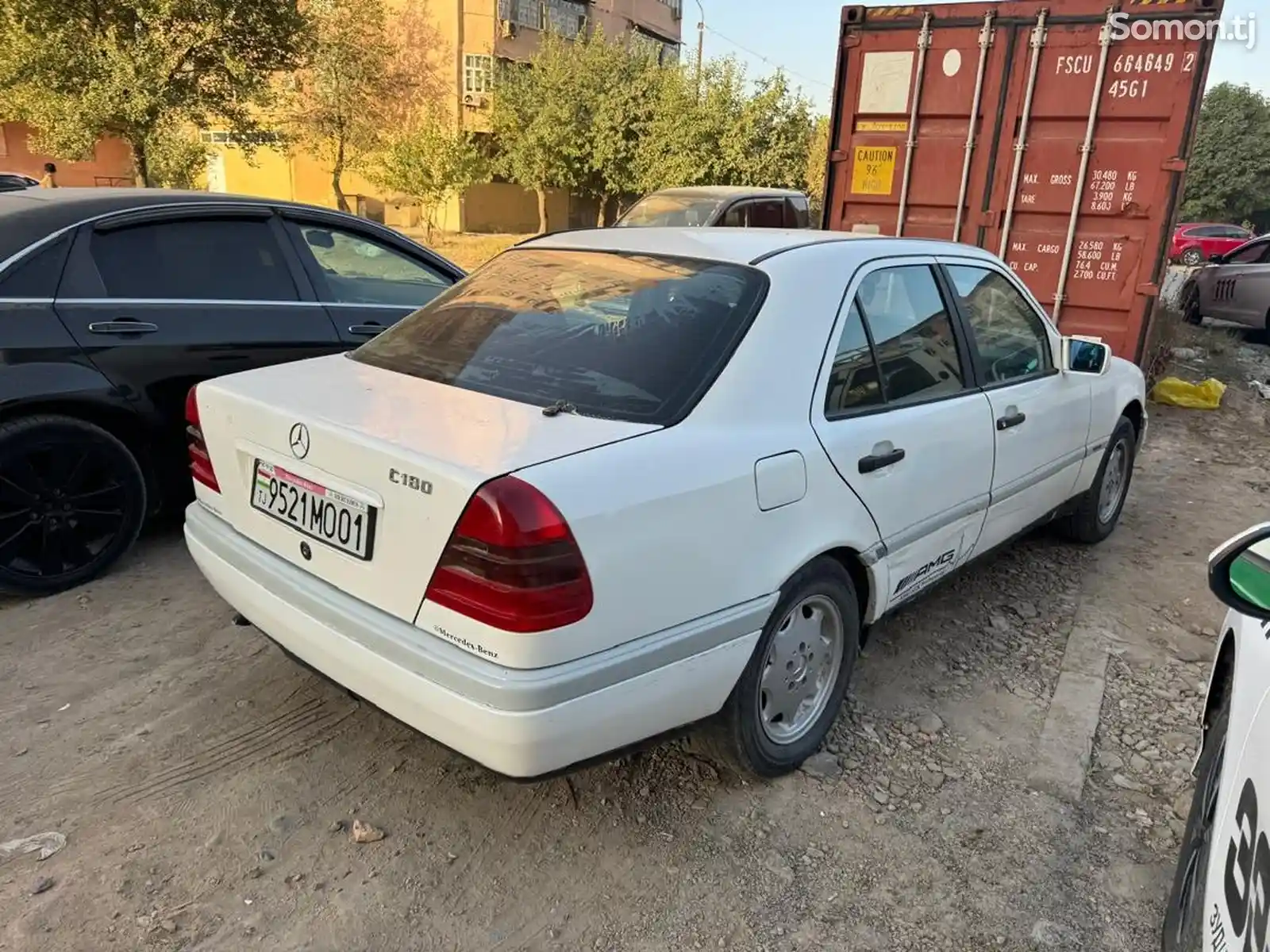 Mercedes-Benz C class, 1995-1