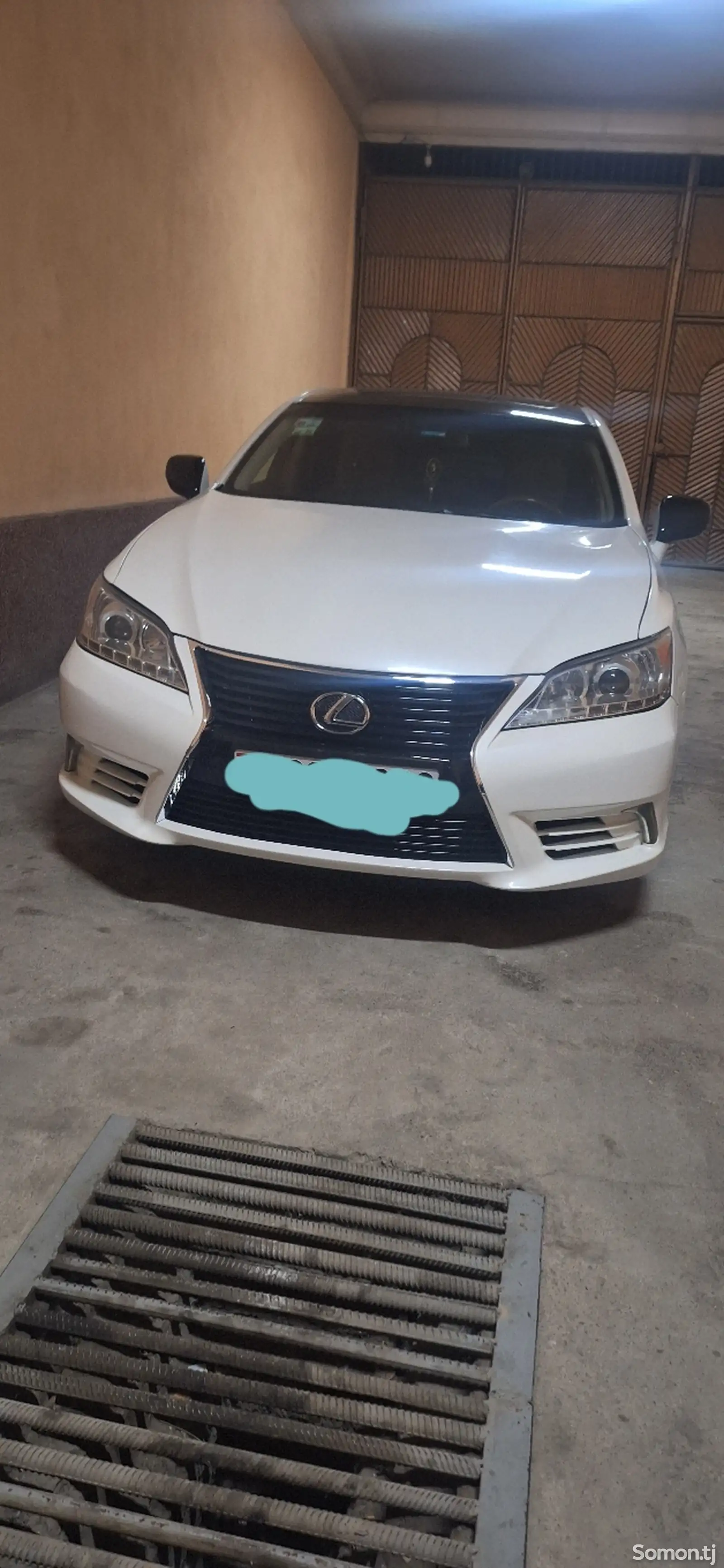 Lexus ES series, 2008