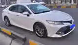 Toyota Camry, 2018-2