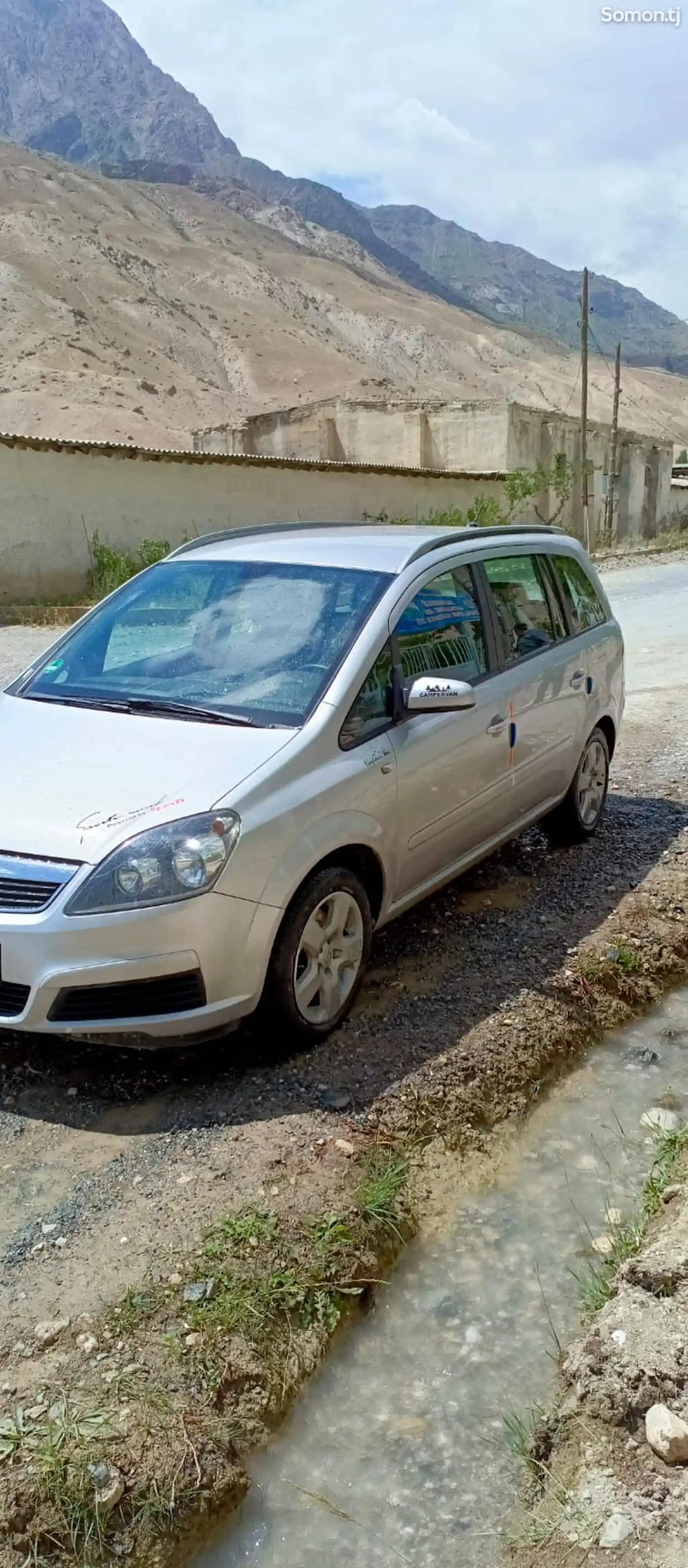 Opel Zafira, 2006-1