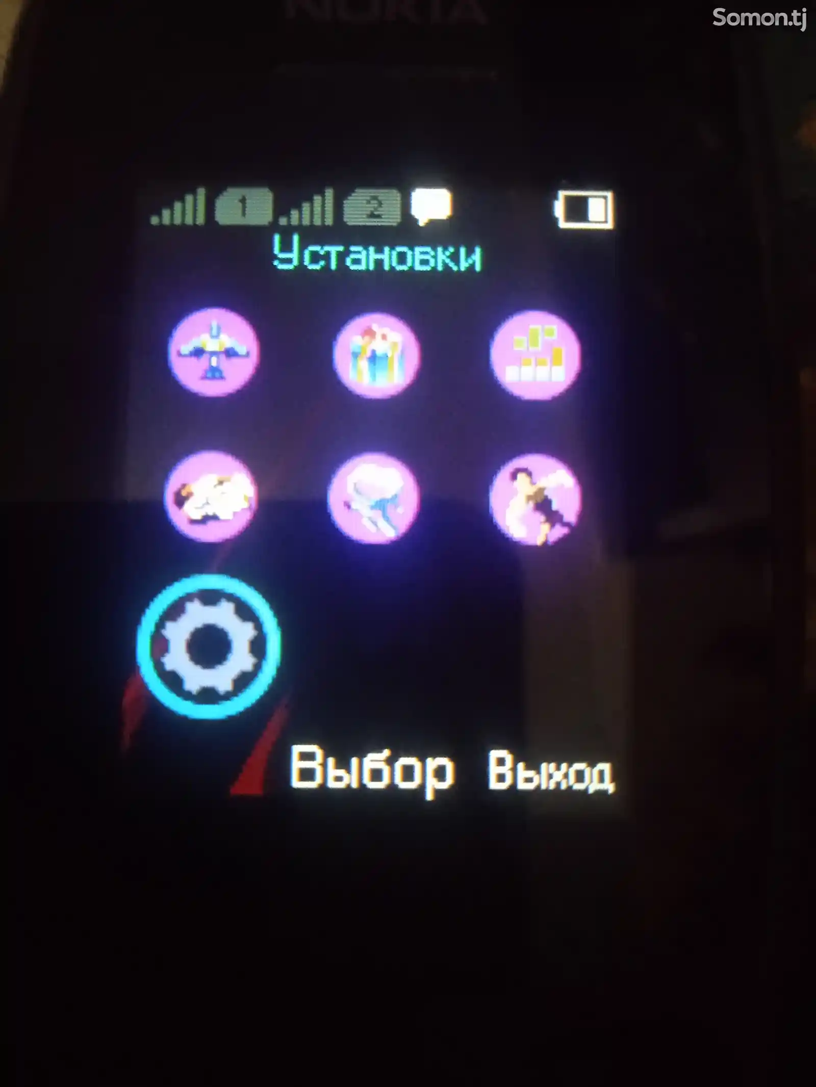 Телефон Nokia-1