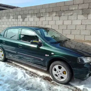 Opel Astra G, 1999