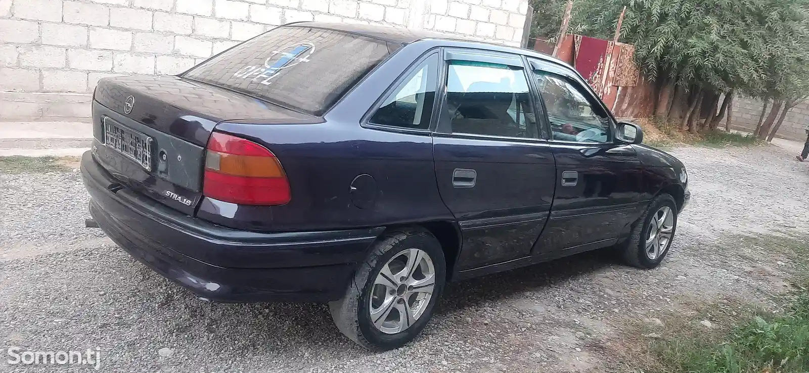 Opel Astra F, 1994-7