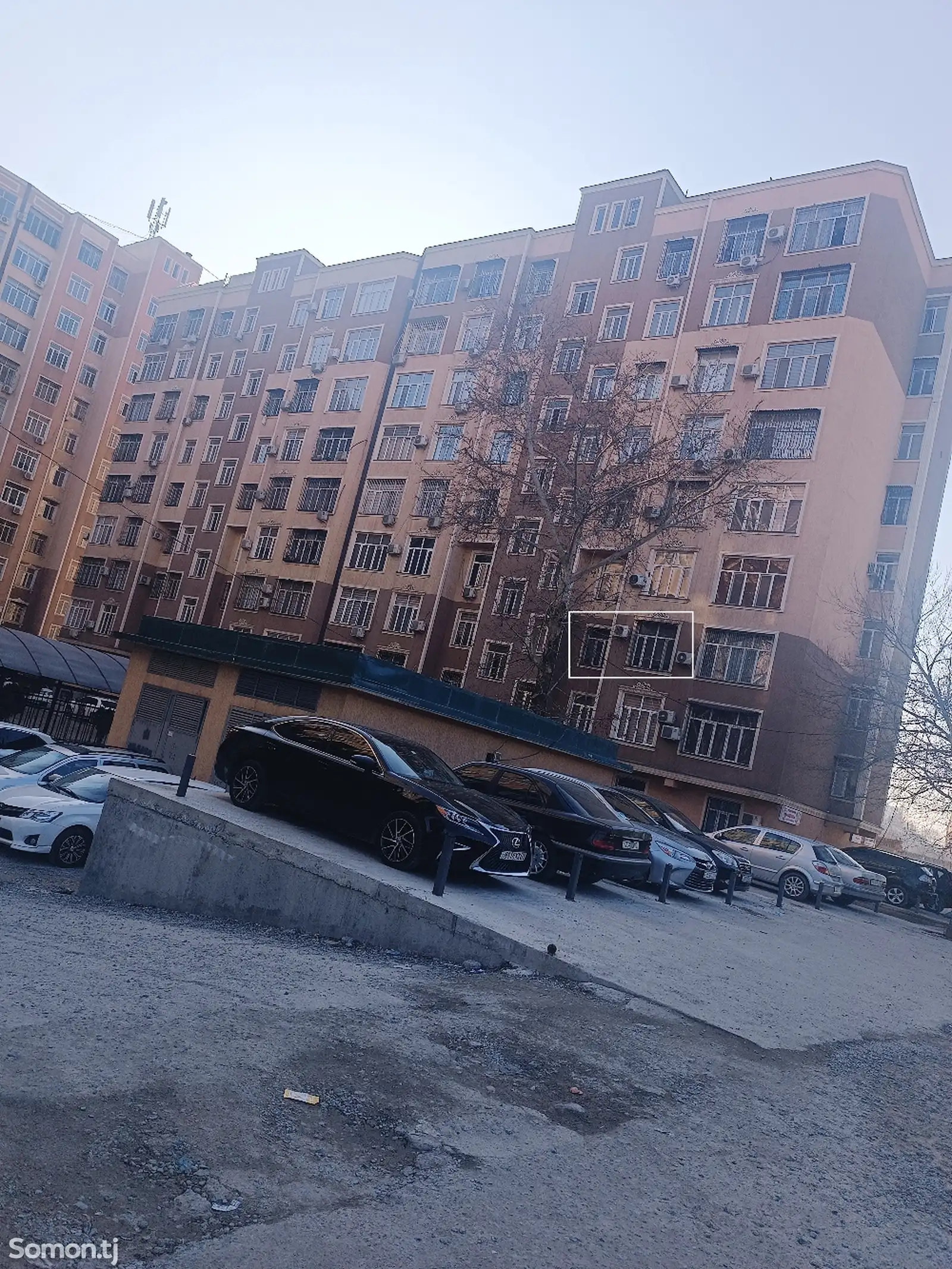 2-комн. квартира, 3 этаж, 48 м², Сино-1