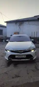 Toyota Camry, 2017-2