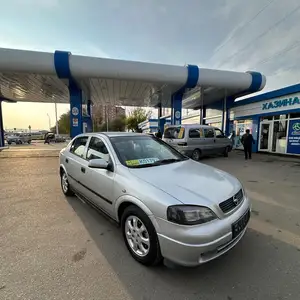 Opel Astra G, 2002