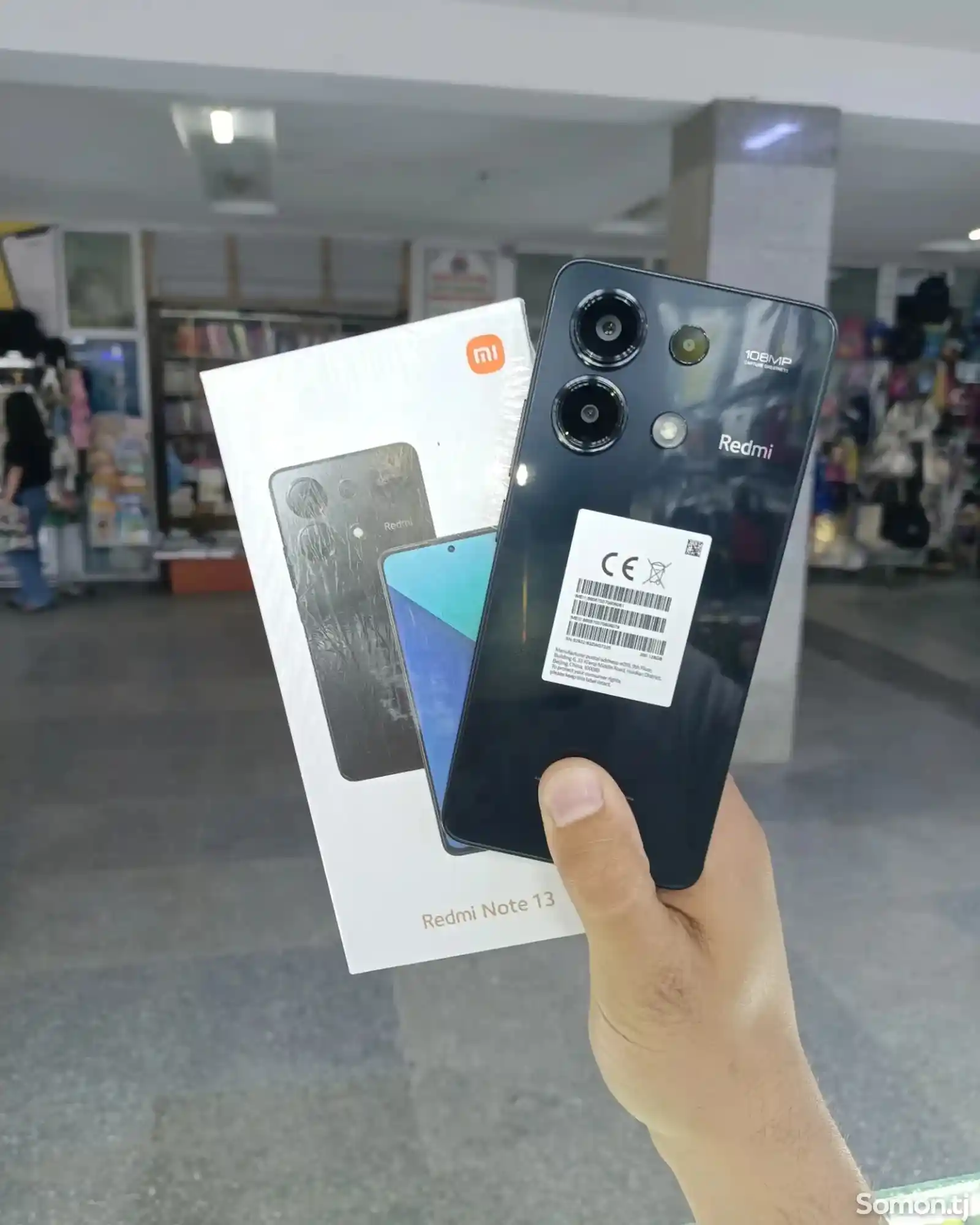 Xiaomi Redmi Note 13 128Gb-2