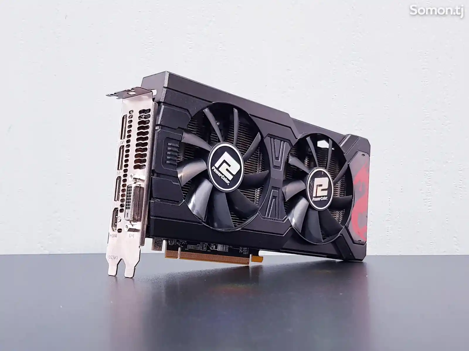 Видеокарта RX 570 4gb-2