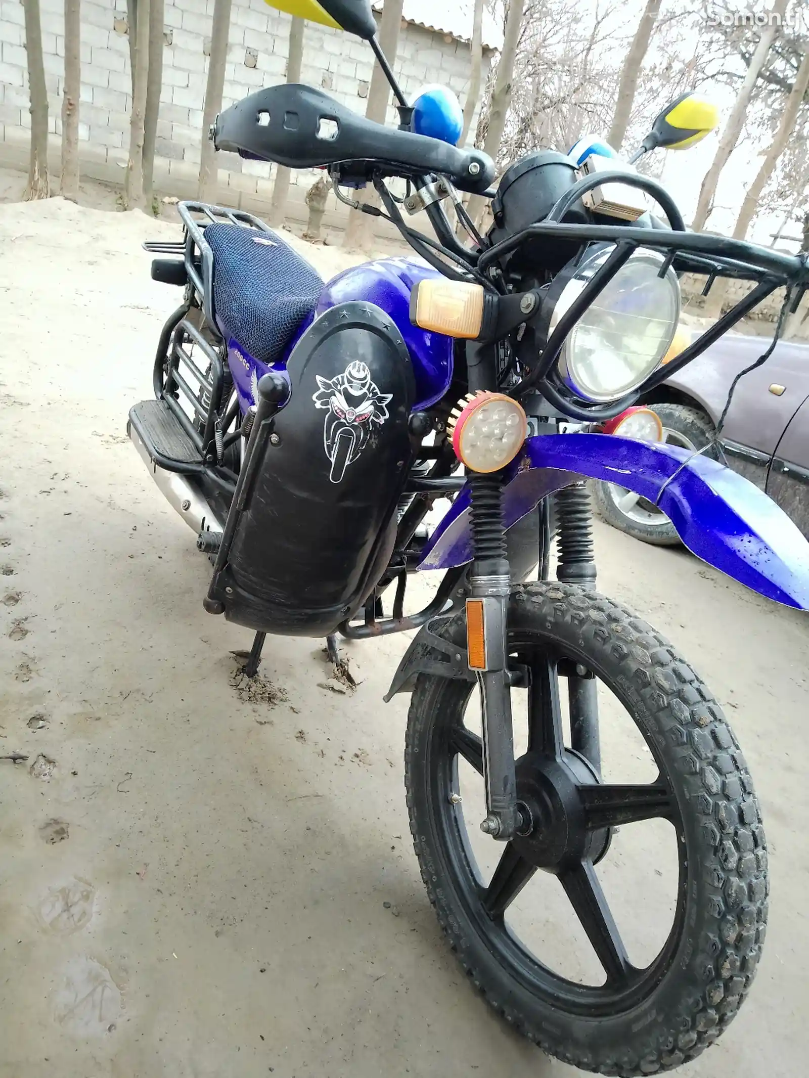 Mотоцикл-3