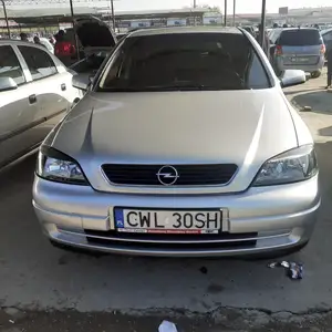 Opel Astra G, 2003