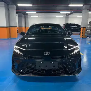 Toyota Camry, 2024