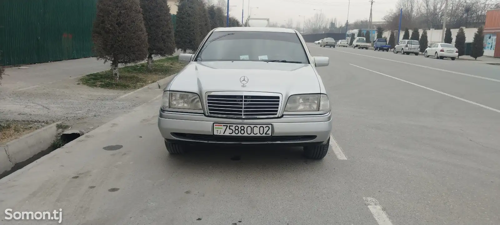 Mercedes-Benz C class, 1993-1