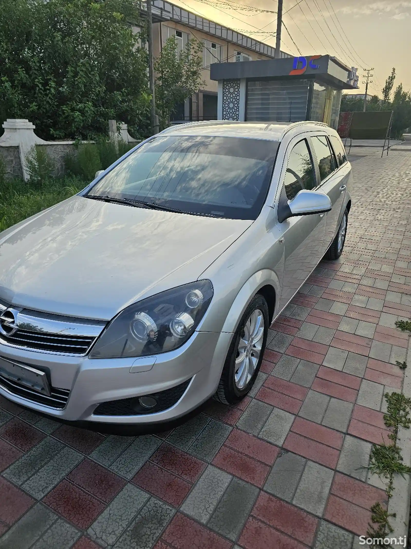 Opel Astra H, 2010-1