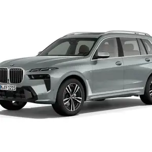 Лобовое стекло на BMW X7