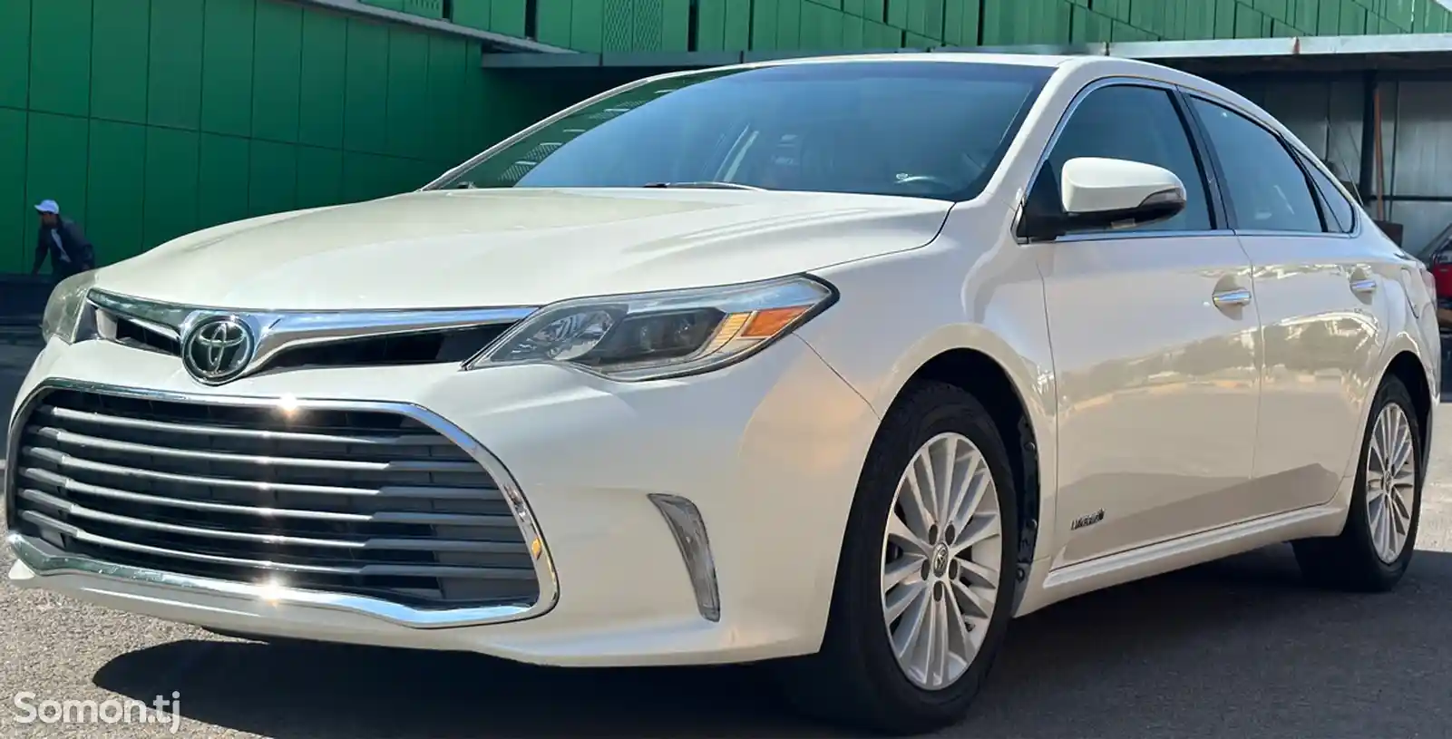 Toyota Avalon, 2014-1